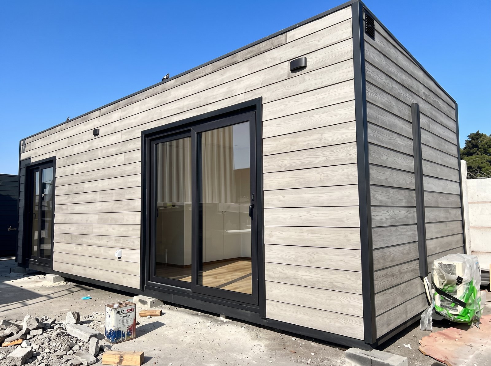 Full_4k_image_bana_2K_202607142204 Container modulaire – Casa Aspe 24m² – Module 6×4 MT – Image 1