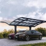 Palram Carport Arizona double Breeze