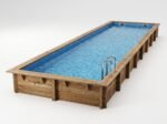 Ubbink Piscine bois