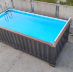 Piscine conteneur de 20 pieds – Image 4