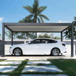 Ombréa Carport 1 Véhicule – Image 3