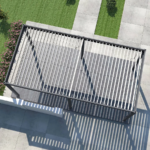 Ombréa Pergola bioclimatique autoportante – Image 6