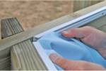 GRE Piscine bois Lili 2 Ø 2,80 x 1,07 m – Image 9