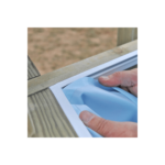 Piscine en bois Gre Sunbay Lemon – Image 9