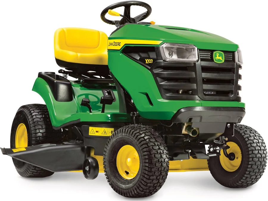 download (33) Tondeuse autoportée JOHN DEERE x167 – Image 1